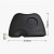 Factory in Stock Silicone Coffee Tamper Pad Corner Coffee Filling Pad Double Slot Coffee Stuffer Brown Pad