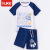 Children's Swimsuit Boys and Girls Split Swimming Trunks Boys Quick-Drying Swimwear Baby Baby Swimwear Wholesale