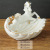 Price Horse Fruit Plate Ceramic European Style Creative Living Room Coffee Table Top Snack Dish Company Business Gifts