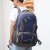 Outdoor Backpack Printed Logo Men's Business Computer Backpack Female College Student Sports Travel Schoolbag