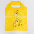 Factory Direct Sales Cute Cartoon Folding Shopping Bag Eco-friendly Tote Bag Logo Large Capacity Storage Shopping Bag