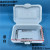 Lunch Box OnePiece Takeaway Packing Box Degradable Rectangular Lunch Box Fast Food Bento Box Free Shipping Once