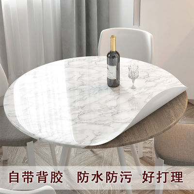 Desktop Stickers Table Book Table-Board Refurbished Waterproof Oil-Proof Marble Table Stickers Dormitory Self-Adhesive Moisture-Proof Film