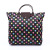 Spot Goods Large Shopping Bag Wholesale Satin Bag Customized Environmental Protection Fashion Waterproof Oxford Cloth Gift Bag Printable Logo