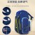 Factory Direct Sales Student 1-6 Grade Schoolbag Cartoon Anime Backpack Wholesale