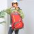 Travel Backpack Printed Logo Men's Business Computer Backpack Female College Student Sports Outdoor Schoolbag