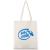 Large Wholesale Canvas Bag Printing Enterprise Advertising Shopping Bag Trade Fair Business Meeting Gifts Printed Logo