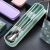 Stainless Steel Portable Tableware Student Tableware Travel Lunch Box ThreePiece Set Fork Spoon and Chopsticks Set Wheat