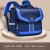 One Piece Dropshipping Student Grade 1-6 Horizontal Version Schoolbag Multi-Layer Large Capacity Backpack