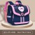 One Piece Dropshipping Student Grade 1-6 Horizontal Version Schoolbag Multi-Layer Large Capacity Backpack