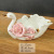 Price Horse Fruit Plate Ceramic European Style Creative Living Room Coffee Table Top Snack Dish Company Business Gifts