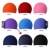 Independent Bag Swimming Cap Swimming Men's and Women's Monochrome Nylon/Polyester Hat Swimsuit Wholesale Cloth Swim Cap