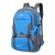 Outdoor Backpack Printed Logo Men's Business Computer Backpack Female College Student Sports Travel Schoolbag