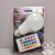RGBW Colorful Light Globe Led15w Remote Control Color Changing Globe E27b22 Screw Atmosphere Bulb
