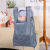 Folding Shopping Bag Square Bag Fashion and Environment-Friendly Polyester Shopping Bag Storage Portable Folded Bag Advertising Printable Logo