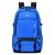 Backpack Printed Logo Men's Business Computer Backpack Female College Students Sports Bag Wholesale