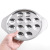 Manufacturers Supply Export Quality High-Grade Stainless Steel Snails Plate Snail Snails Plate 12-Head Baked Baking Pan