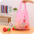 Strawberry Bag Customized Logo Eco-friendly Bag Creative Folding Shopping Bag Portable Storage Polyester Bag Shopping Bag