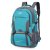 Outdoor Backpack Printed Logo Men's Business Computer Backpack Female College Student Sports Travel Schoolbag