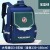 Factory Direct Sales Student Grade 1-6 Schoolbag Large Capacity Backpack Wholesale