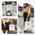 IG Canvas Bag Personalized Advertising Cotton Handbag Thermal Transfer Green Shopping Bag Canvas Bag Wholesale