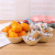 Plate Dried Fruit Tray Living Room Home Fruits Plate Creative Heart Plate Snack Plate Grid Candy Plate Dim Sum Plate