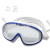 New Boys and Girls Swimming Glasses Waterproof Anti-Fog HD High Quality Large Frame Goggles Professional Equipment