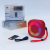 Amazon Hot Go1 Pro Colorful Horse Running Light Bluetooth Audio Outdoor Portable Lanyard Bluetooth Speaker
