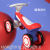 Balance Bike (For Kids) Boy And Girl Baby Pedal-Free Balance Car Scooter Cool Music Light Toy