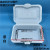 Lunch Box OnePiece Takeaway Packing Box Degradable Rectangular Lunch Box Fast Food Bento Box Free Shipping Once