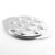 Manufacturers Supply Export Quality High-Grade Stainless Steel Snails Plate Snail Snails Plate 12-Head Baked Baking Pan