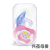 round Flat Head Liquid Glue Full Silica Gel Pacifier Baby Pacifier Suit