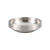 Plate round Dish Korean Style Pickle Dish Double Layer Sauce Dish Saucer Dish Cold Dish Dish Seasoning Dish Cooking Bowl