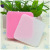 DIY Fondant Tool 2PCs Colorful Fondant Flower Modeling Pad Sponge Mat Shaping Pad Cool Floral Cushion