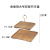 Stand Three-Layer Fruit Plate Creative Modern Living Room Home Multi-Layer Afternoon Tea Tableware Candy Snacks Pastry