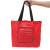 Creative Advertising Folding Eco-friendly Bag Printable Logo Shopping Bag Large Capacity Portable Handbag Buggy Bag Wholesale