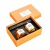 Factory Direct Sales Soy Wax Incense Essential Oil Gift Box Indoor Bedroom Fresh Air Smokeless Fragrance Candle Gift Box