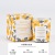 New Aromatherapy Candle Flower Series Hand Gift Aromatherapy Fragrance Candle Smoke-Free Fragrance Soy Wax DIY Exquisite Packaging