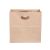 Wholesale Takeaway Packing Bag Wholesale Custom Takeaway Food Kraft Paper Bag Handbag Custom Logo Paper Bag Spot