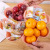 Plate Dried Fruit Tray Living Room Home Fruits Plate Creative Heart Plate Snack Plate Grid Candy Plate Dim Sum Plate