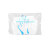 100 Bags Transparent PE Hair Salon Barbecue Crayfish Edible Takeaway Thickened Disposable Plastic Gloves Wholesale