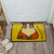 Cartoon PVC Loop Floor Mat Doorway Entrance Foot Mat Scraping Sand and Rubbing Mud Bedroom Carpet Can Be Cut Freely Door Mat