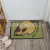 Cartoon PVC Loop Floor Mat Doorway Entrance Foot Mat Scraping Sand and Rubbing Mud Bedroom Carpet Can Be Cut Freely Door Mat