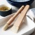 Beech Handle Bristle High Temperature Resistance Small Oil Brush Egg Liquid Brush Barbecue Brush Lint-Free Cake and Bread Brush Baking Tool