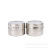 Kitchen Spice Bottle Single Cans Stainless Steel Seasoning Box Seasoning Containers Stainless Steel Spice Jar Wholesale