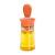 Brush Oil Bottle Household Quantitative Oiler Brush Barbecue Baking Brush Seasoning Bottle Creative Oil Brush Pot