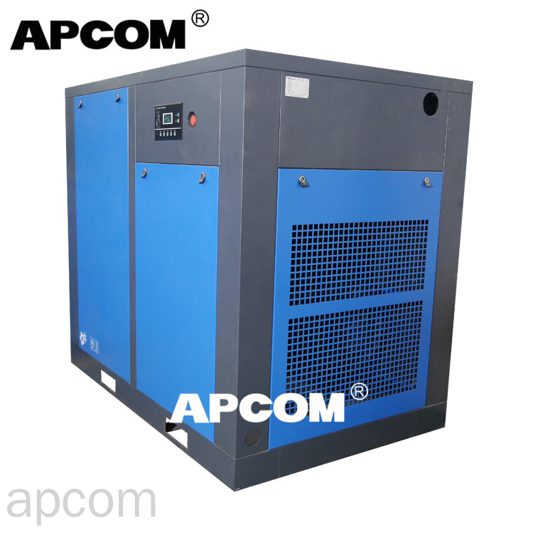 解决6立方螺杆空压机无法启动50hp螺旋压缩机37kw空压机德国技术