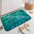 Door Mat Flannel 3D HD Printing Carpet Toilet Water-Absorbing Non-Slip Mat Bedroom Cushions Doorway Floor Mat