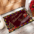 Christmas Carpet Mat Home Doorway Entrance Entrance Door Door Mat Kitchen Oil-Absorbing Non-Slip Mat PVC Foot Pad