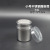 Steel Sprinkling Toner Cartridge with Mesh Hole Toothpick Holder Dusting Bottle Sieve Jar Korean Style Toner Cartridge